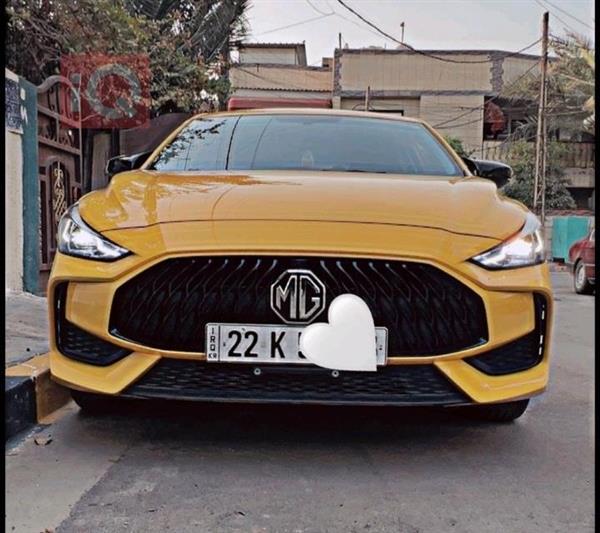 ئێم جی GT 2023  بۆ فرۆشتن لە عێراق - حیللە